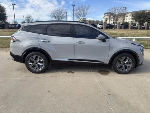 2023 Kia Sportage SX