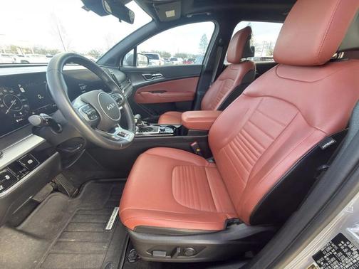 2023 Kia Sportage SX