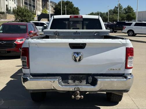 2019 RAM 2500 Tradesman Crew Cab 4x4 8' Box