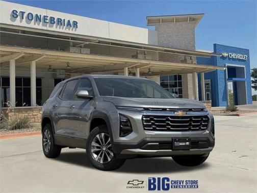 2026 Chevrolet Equinox 1LT