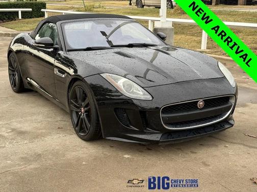 2017 Jaguar F-TYPE Premium