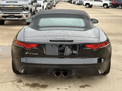 2017 Jaguar F-TYPE Premium