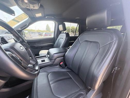 Magnetic Metallic 2020 Ford Expedition Limited