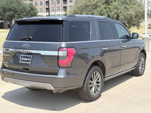 Magnetic Metallic 2020 Ford Expedition Limited