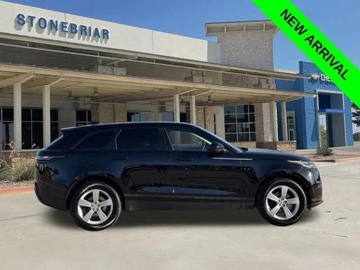 2019 Land Rover Range Rover Velar P250 S