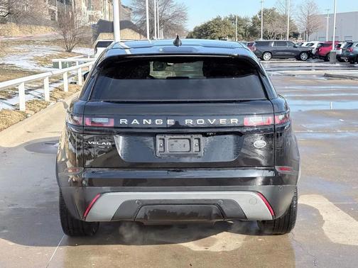 2019 Land Rover Range Rover Velar P250 S