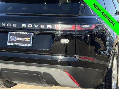 2019 Land Rover Range Rover Velar P250 S