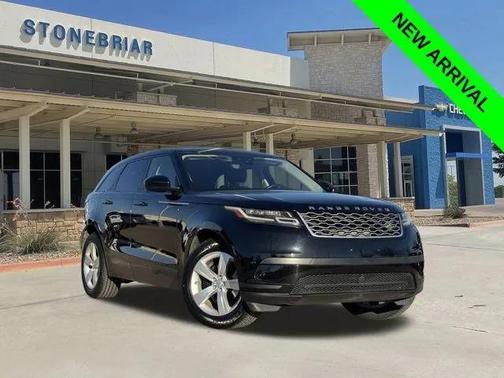 2019 Land Rover Range Rover Velar P250 S