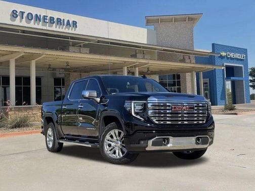 2022 GMC Sierra 1500 Denali
