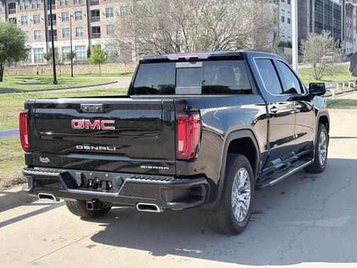 2022 GMC Sierra 1500 Denali
