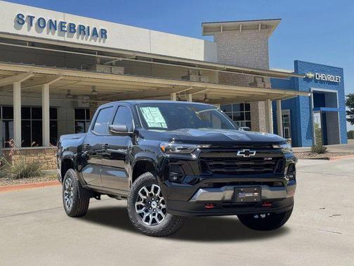 2025 Chevrolet Colorado Z71
