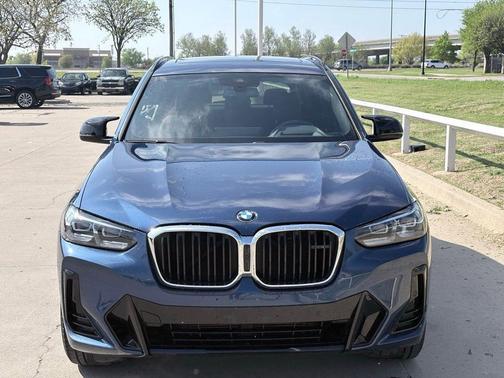 2023 BMW X3 M40i