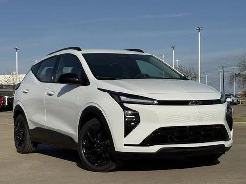 2027 Chevrolet Bolt RS