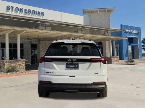 2027 Chevrolet Bolt RS