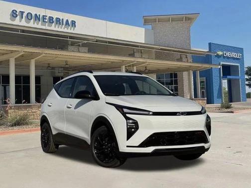 2027 Chevrolet Bolt RS