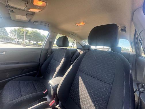 Steel Gray 2023 Kia Rio S