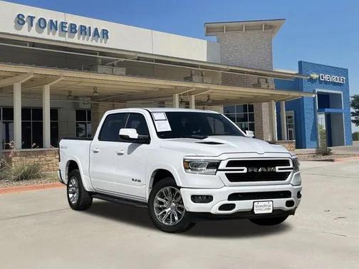 2022 RAM 1500 Laramie