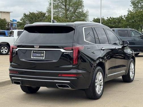 2023 Cadillac XT6 Luxury FWD