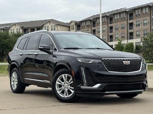 2023 Cadillac XT6 Luxury FWD
