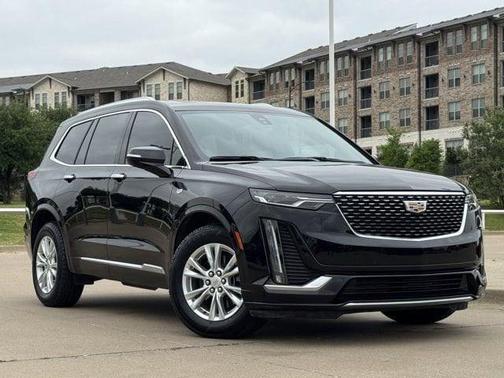 2023 Cadillac XT6 Luxury FWD