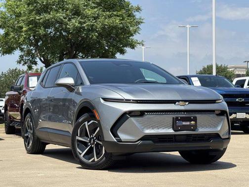 2025 Chevrolet Equinox EV LT