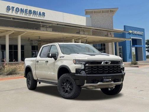 White Sands 2026 Chevrolet Silverado 1500 ZR2