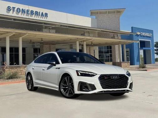 2022 Audi S5 Premium Plus TFSI quattro Tiptronic