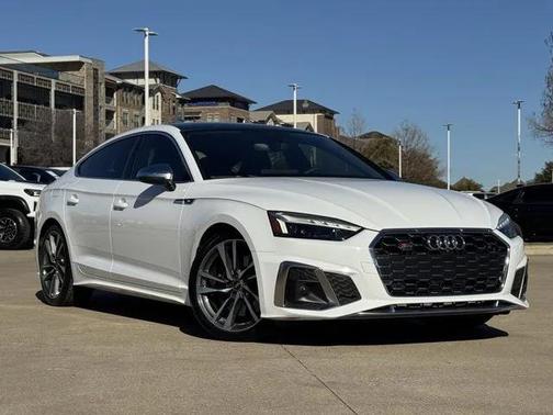 2022 Audi S5 Premium Plus TFSI quattro Tiptronic