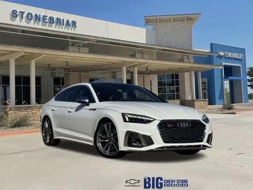 2022 Audi S5 Premium Plus TFSI quattro Tiptronic