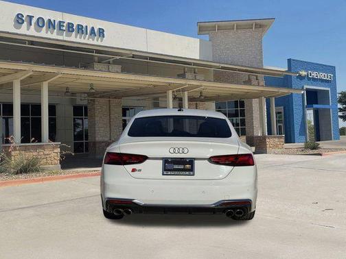 2022 Audi S5 Premium Plus TFSI quattro Tiptronic