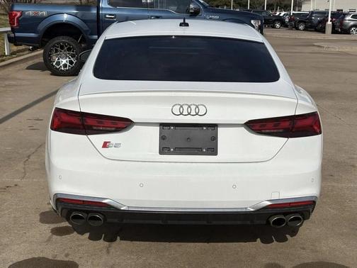 2022 Audi S5 Premium Plus TFSI quattro Tiptronic