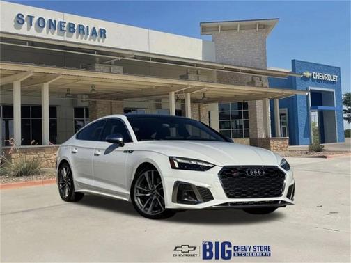 2022 Audi S5 Premium Plus TFSI quattro Tiptronic