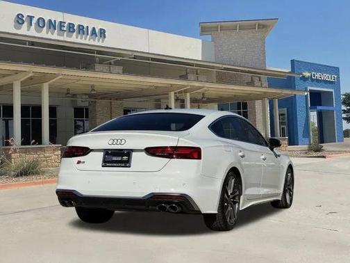 2022 Audi S5 Premium Plus TFSI quattro Tiptronic