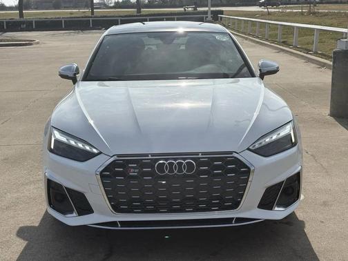2022 Audi S5 Premium Plus TFSI quattro Tiptronic