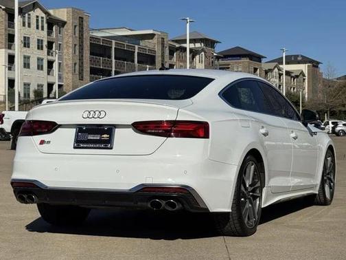 2022 Audi S5 Premium Plus TFSI quattro Tiptronic