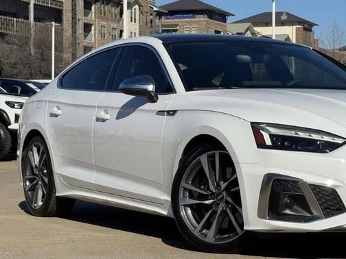 2022 Audi S5 Premium Plus TFSI quattro Tiptronic