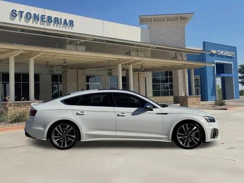 2022 Audi S5 Premium Plus TFSI quattro Tiptronic