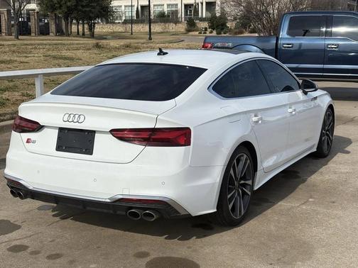 2022 Audi S5 Premium Plus TFSI quattro Tiptronic