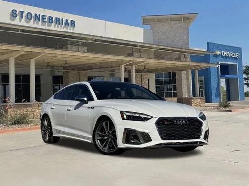 2022 Audi S5 Premium Plus TFSI quattro Tiptronic