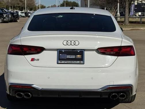 2022 Audi S5 Premium Plus TFSI quattro Tiptronic