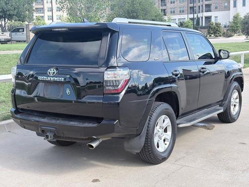 2015 Toyota 4Runner SR5