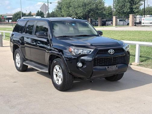 2015 Toyota 4Runner SR5