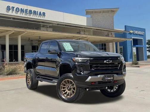 2026 Chevrolet Colorado Z71