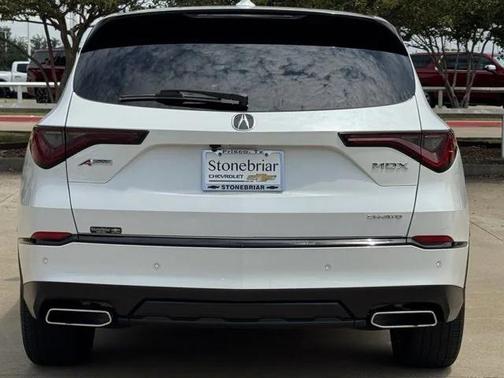 2022 Acura MDX A-Spec Package