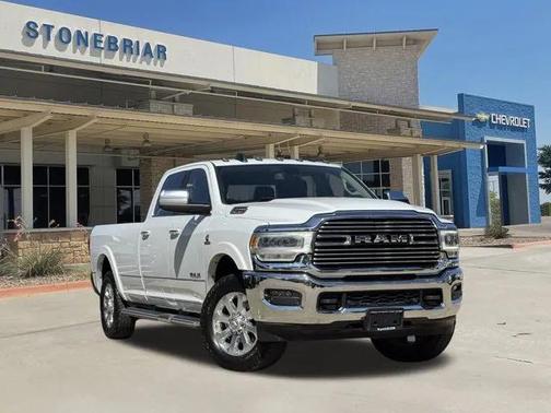 2022 RAM 2500 Laramie Crew Cab 4x4 8' Box