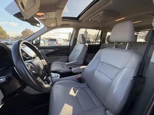 2017 Honda Pilot Touring