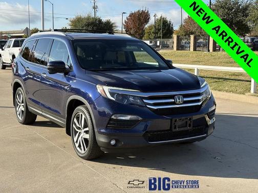 2017 Honda Pilot Touring