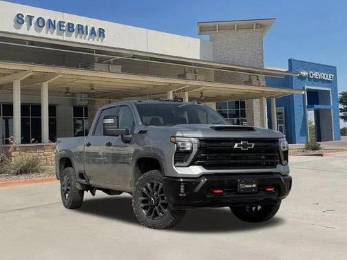 2026 Chevrolet Silverado 2500 LTZ