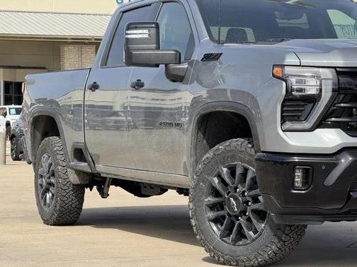 2026 Chevrolet Silverado 2500 LTZ