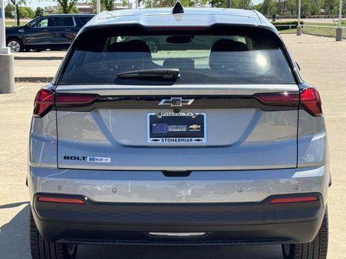 Sterling Gray Metallic 2027 Chevrolet Bolt LT FWD